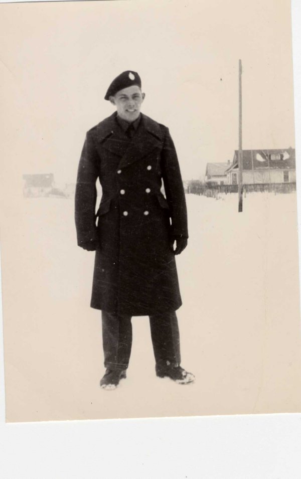 Photo of Lowell Miller