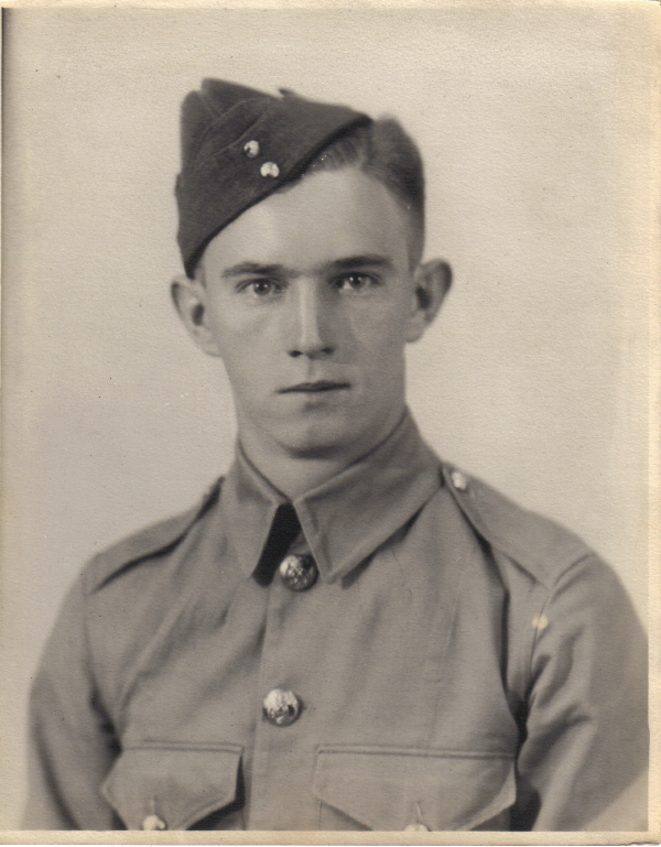 Photo of Roy Sandfield Miller