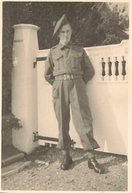 Photo of ROY SANDFIELD MILLER