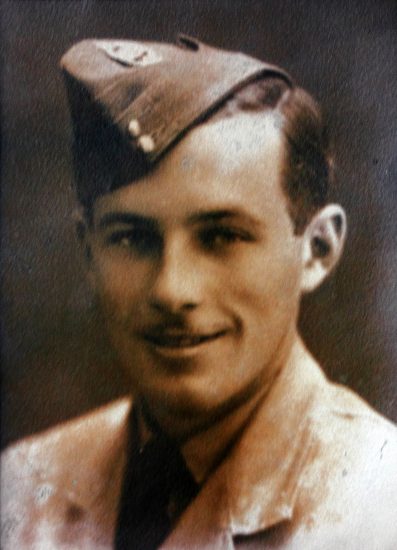 Photo of Hubert Oscar Milligan