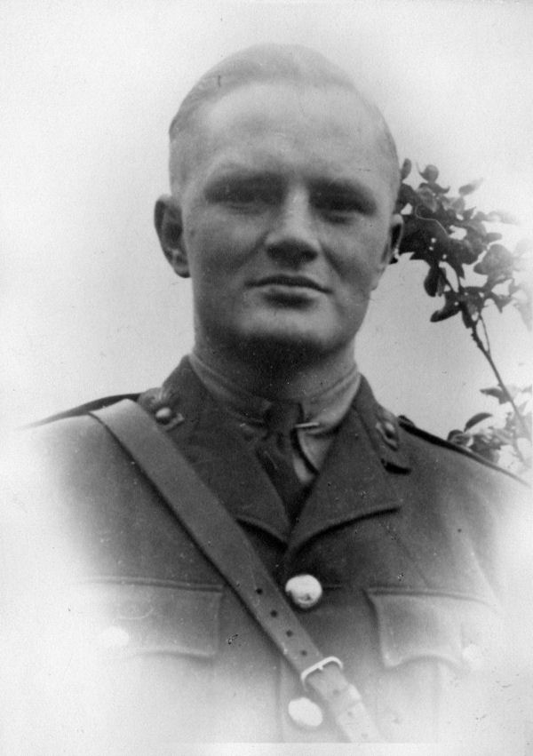 Photo of Herbert Cecil James Morison