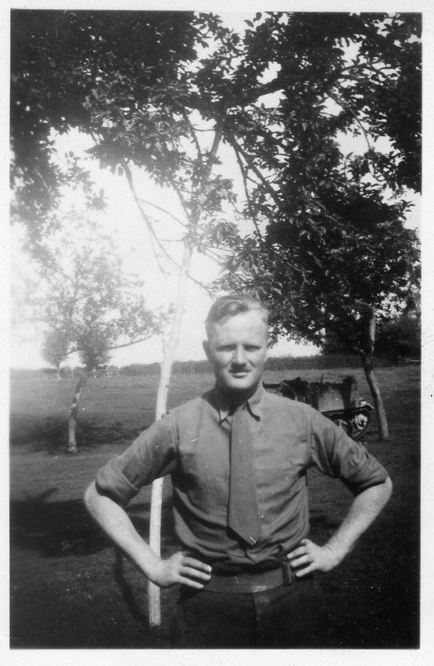 Photo of Herbert Cecil James Morison