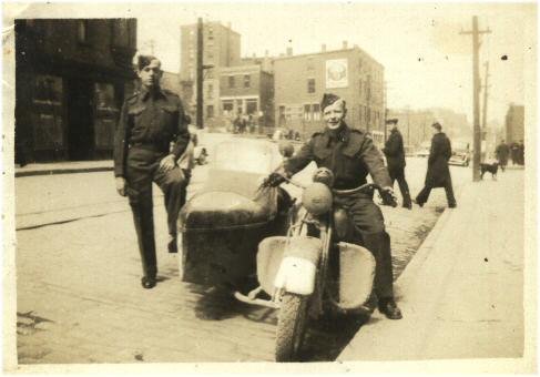 Photo of Uncle Joseph