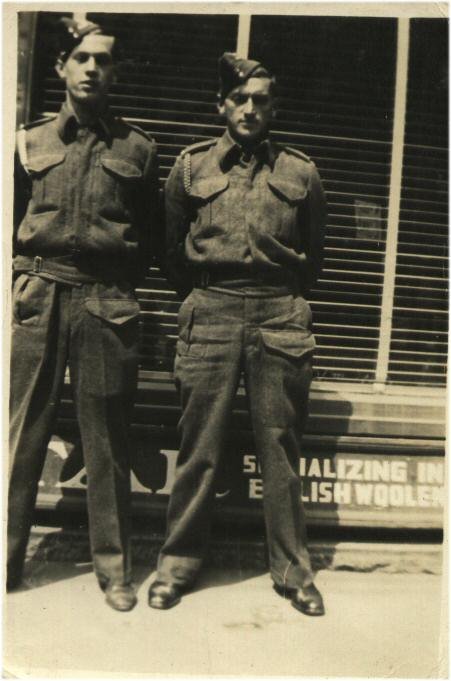 Photo of Joseph Muise