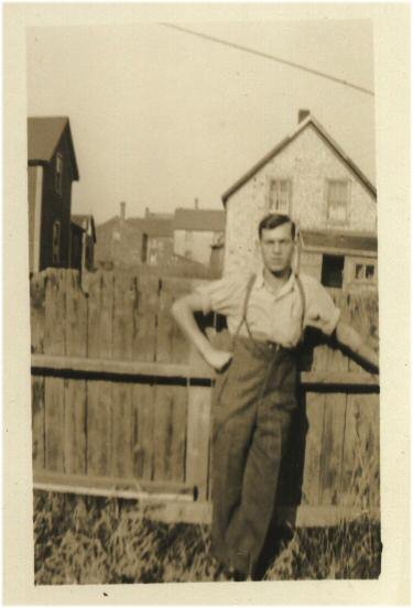 Photo of Joseph Muise