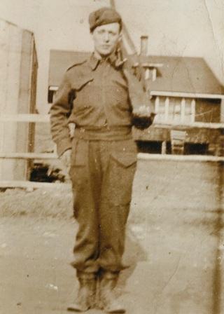 Photo of Austin Havelock Munroe