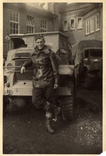 Photo of Douglas Donald Murray