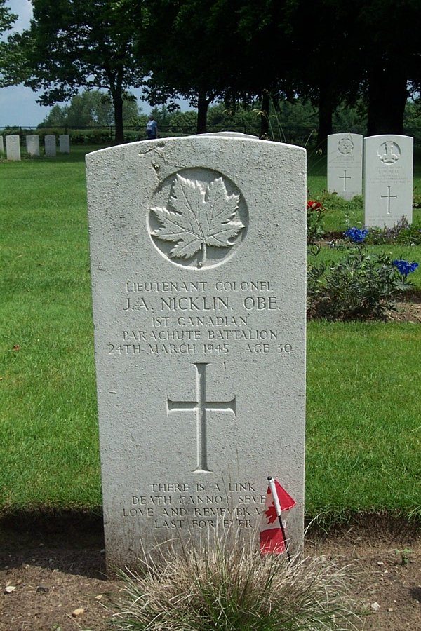 Grave Marker