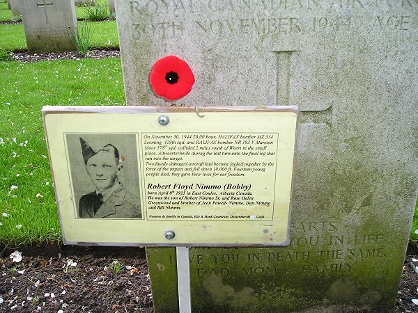 Photo of Robert Floyd Nimmo