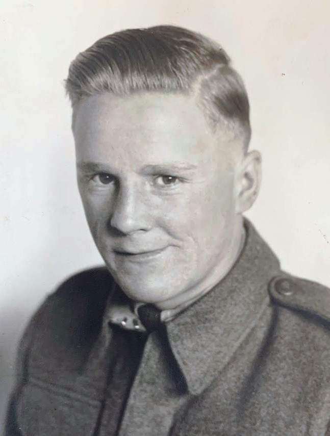 Photo of George Austin Nordvall