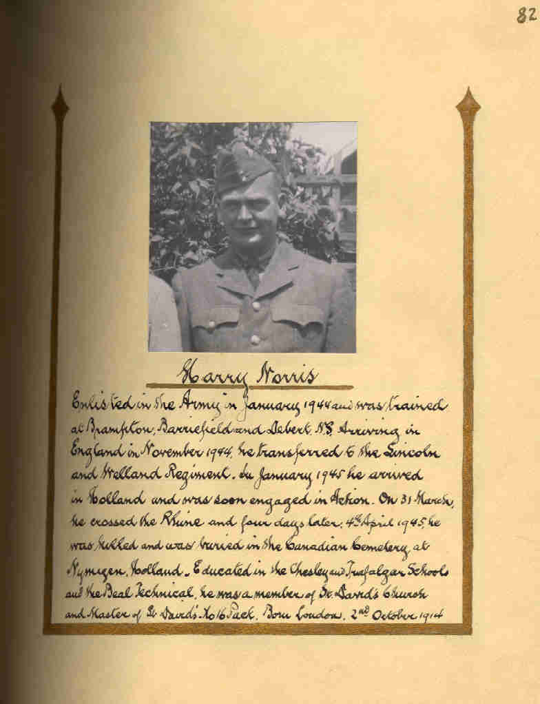 Photo of Henry Norris