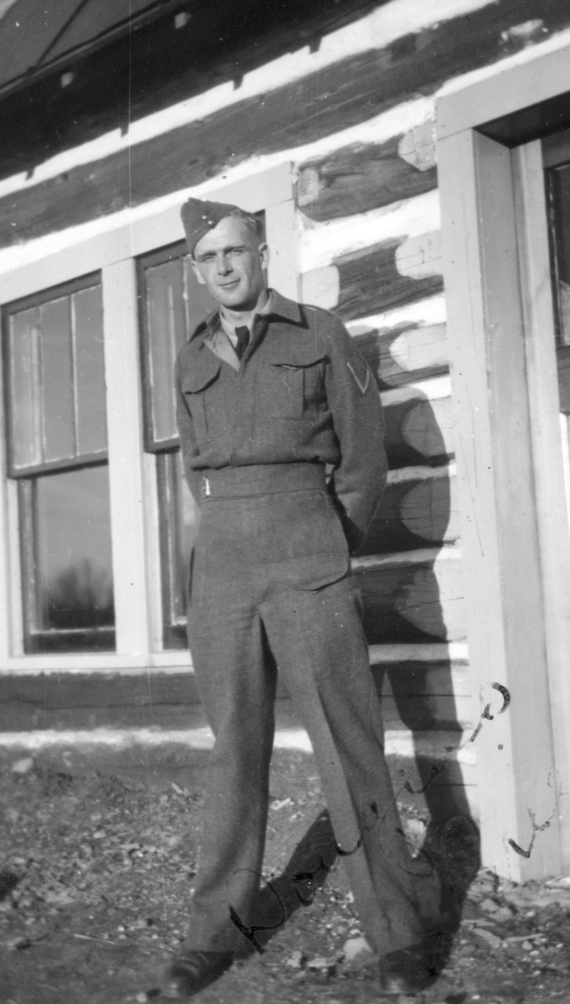 Photo of Charles Douglas O'Brien