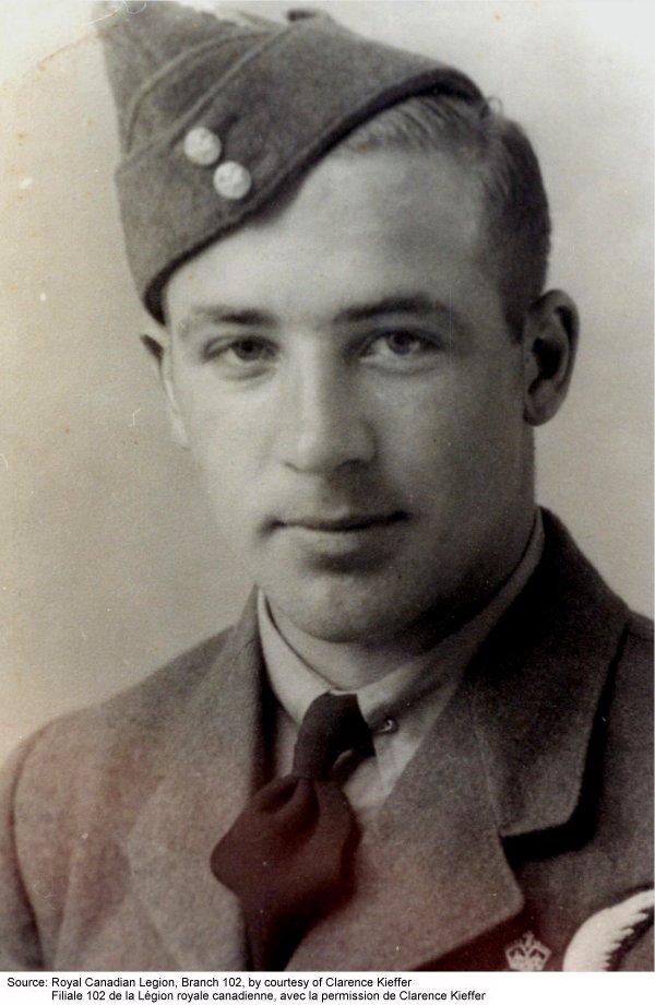 Photo of Vernon Patrick Obright