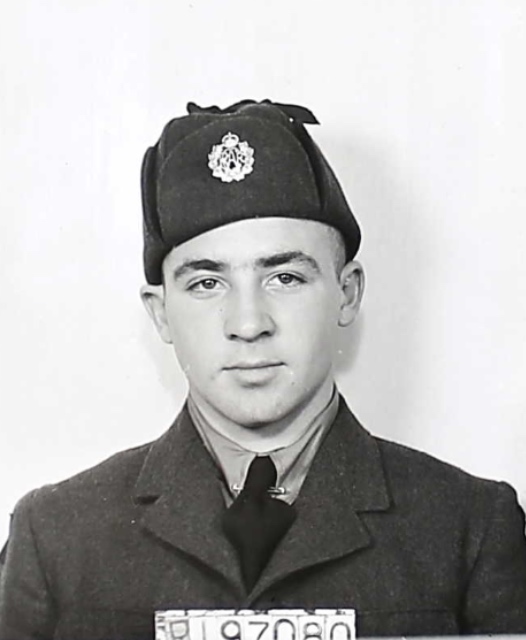 Photo of VERNON PATRICK OBRIGHT