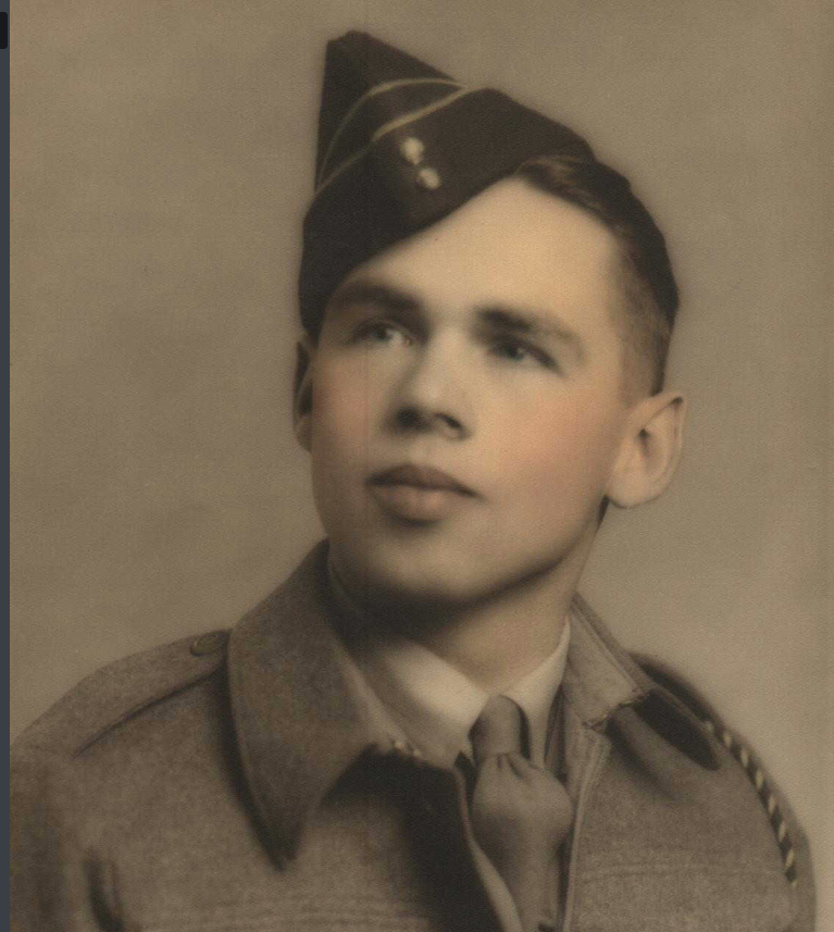 Photo of John Kenneth Ostrom