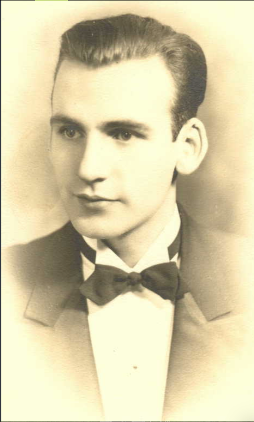 Photo of Ovide Joseph Paquette