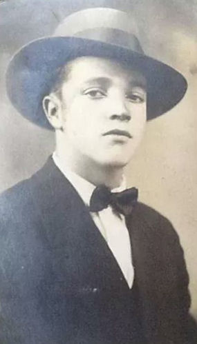 Photo of Frederick Parkinson