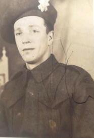 Photo of Frederick Parkinson