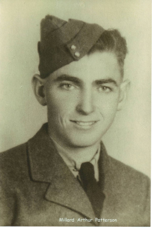 Photo of Millard Arthur Patterson
