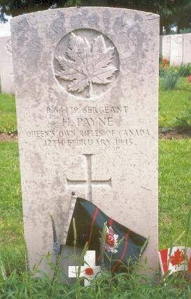 Grave Marker
