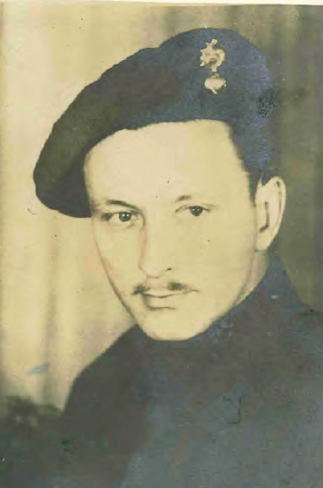 Photo of Alphie Peltier