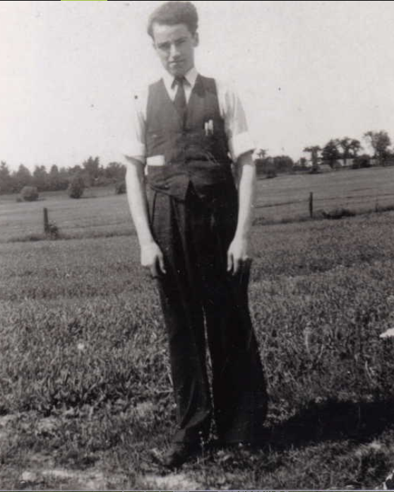 Photo of Bernard Gaston Pilon