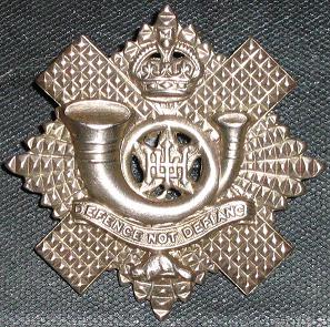 Cap Badge