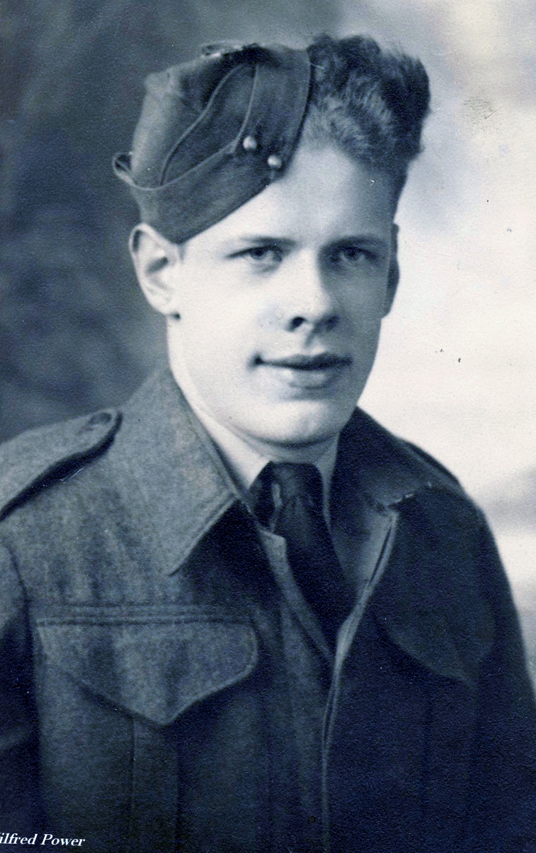 Photo of Wilfred Joseph Power