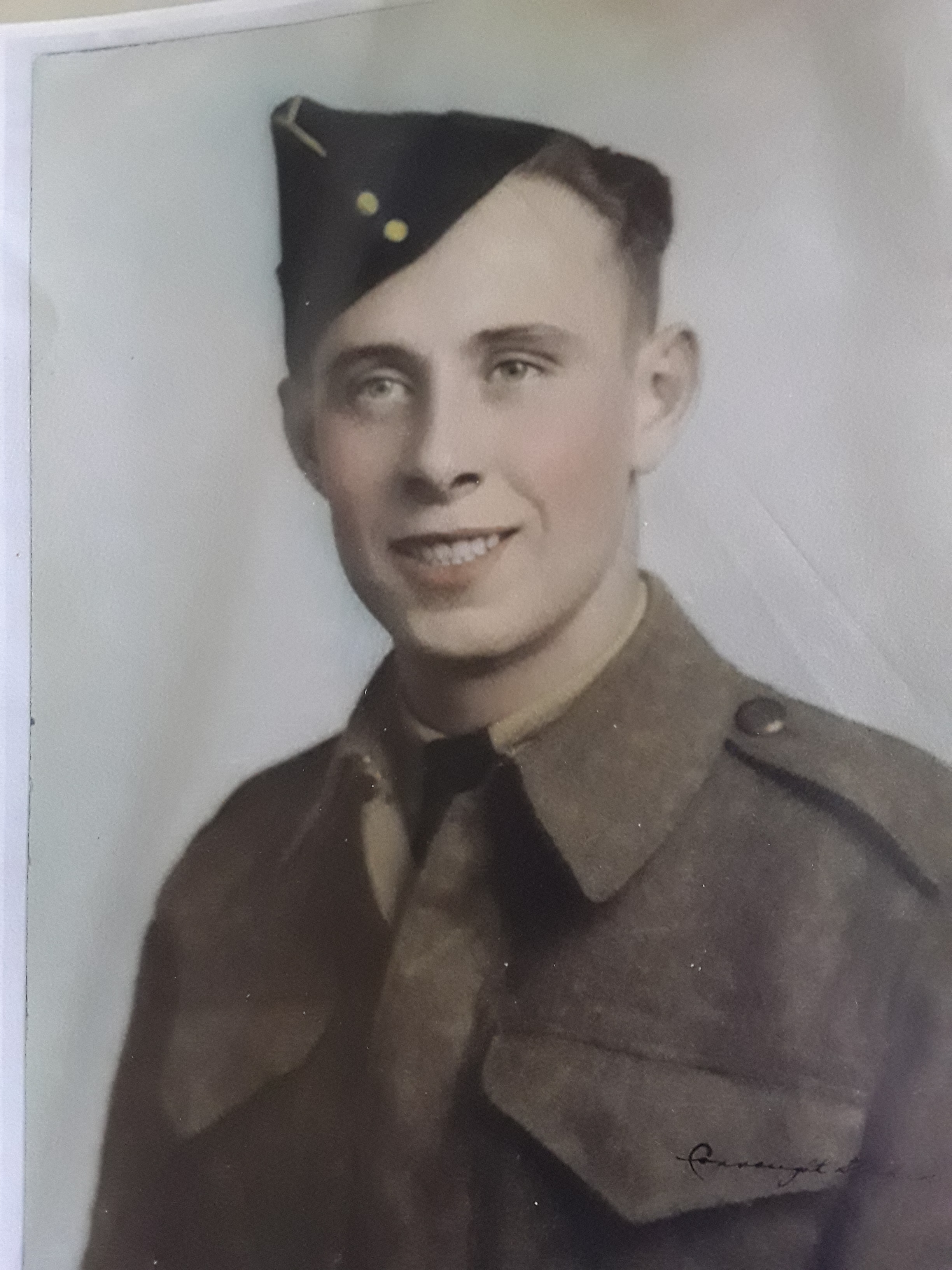 Photo of Sam Prokopchuk