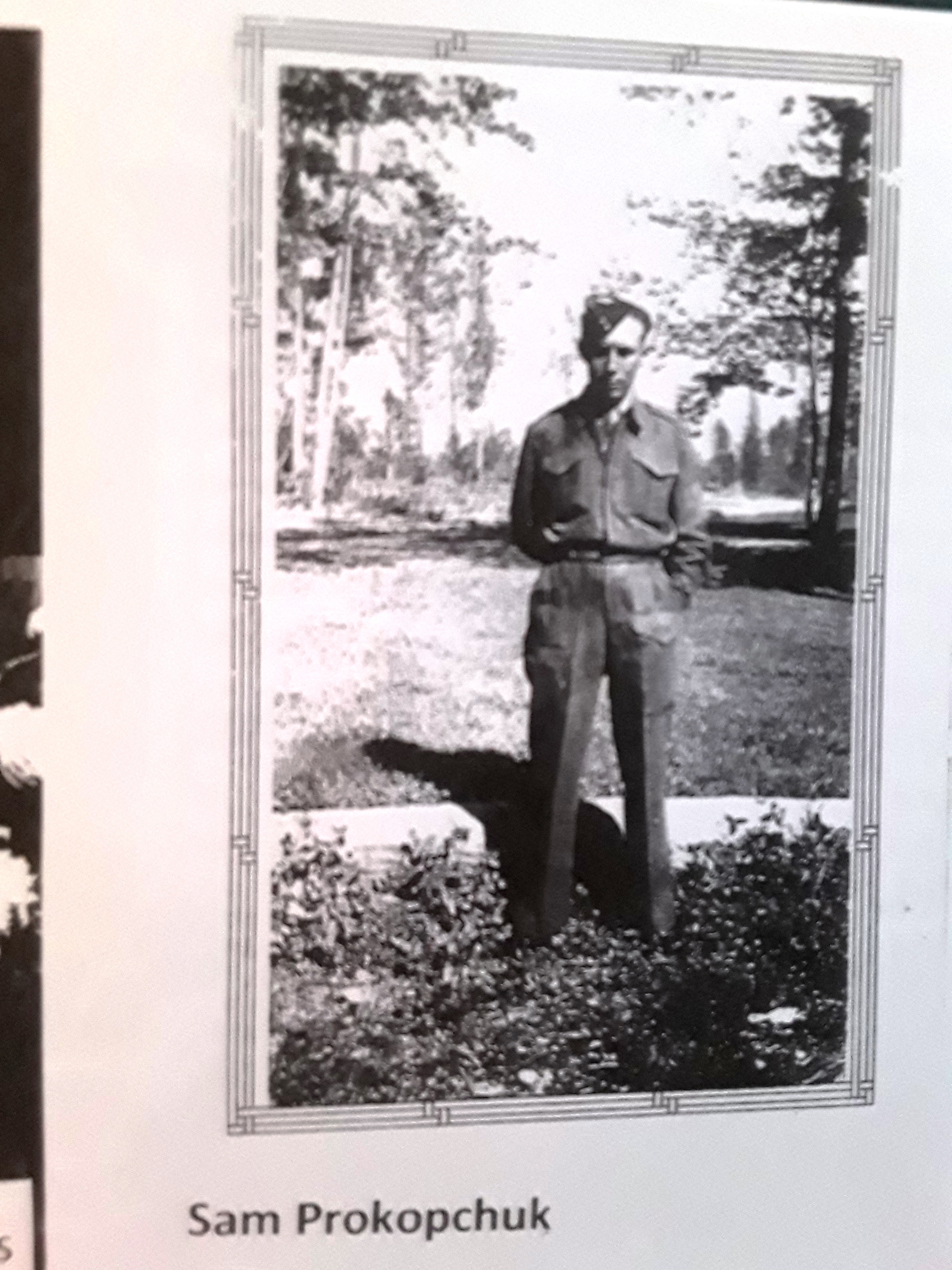 Photo of Sam Prokopchuk