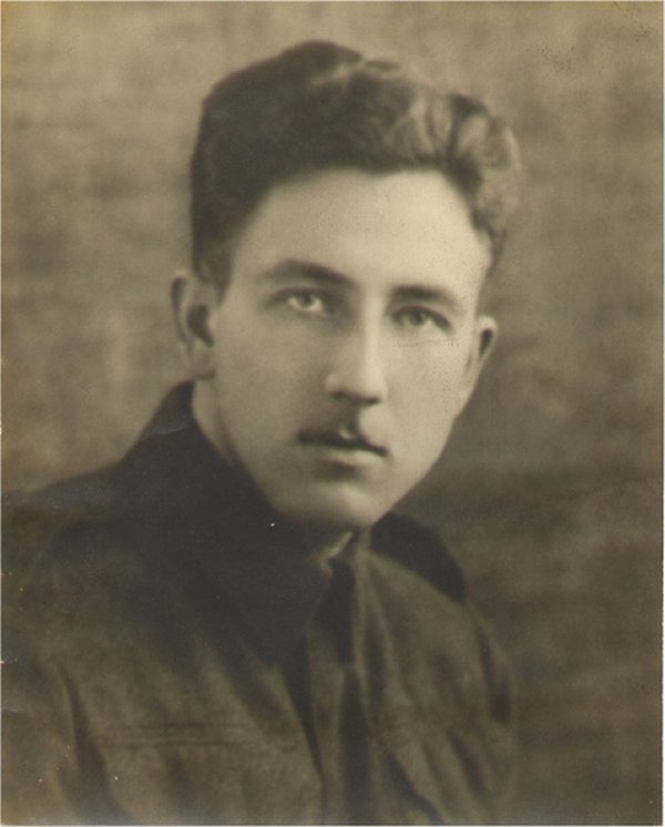 Photo of Joseph Henri Aime Provencher