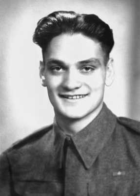 Photo of John Roland Ranger