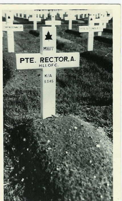 Original Burial Plot