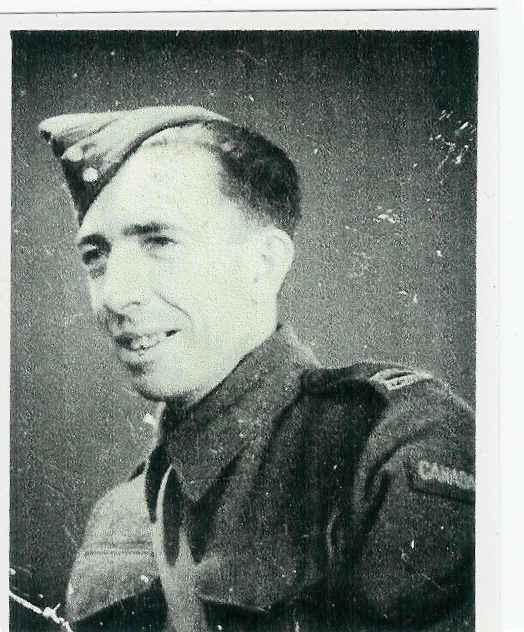 Photo of Angus Rector