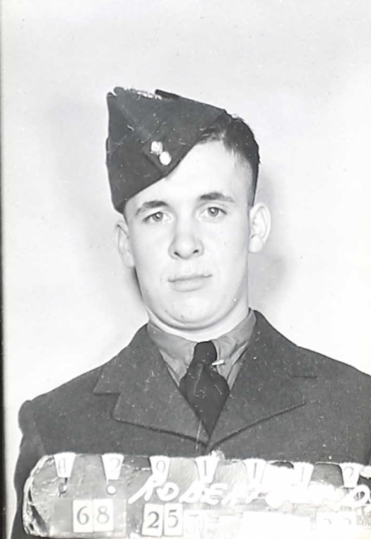 Photo of Donald Kenneth Robertson