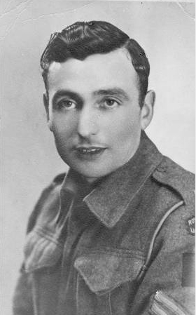 Photo of Alan Robinson