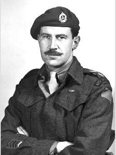 Photo of John William Horsley Rowley