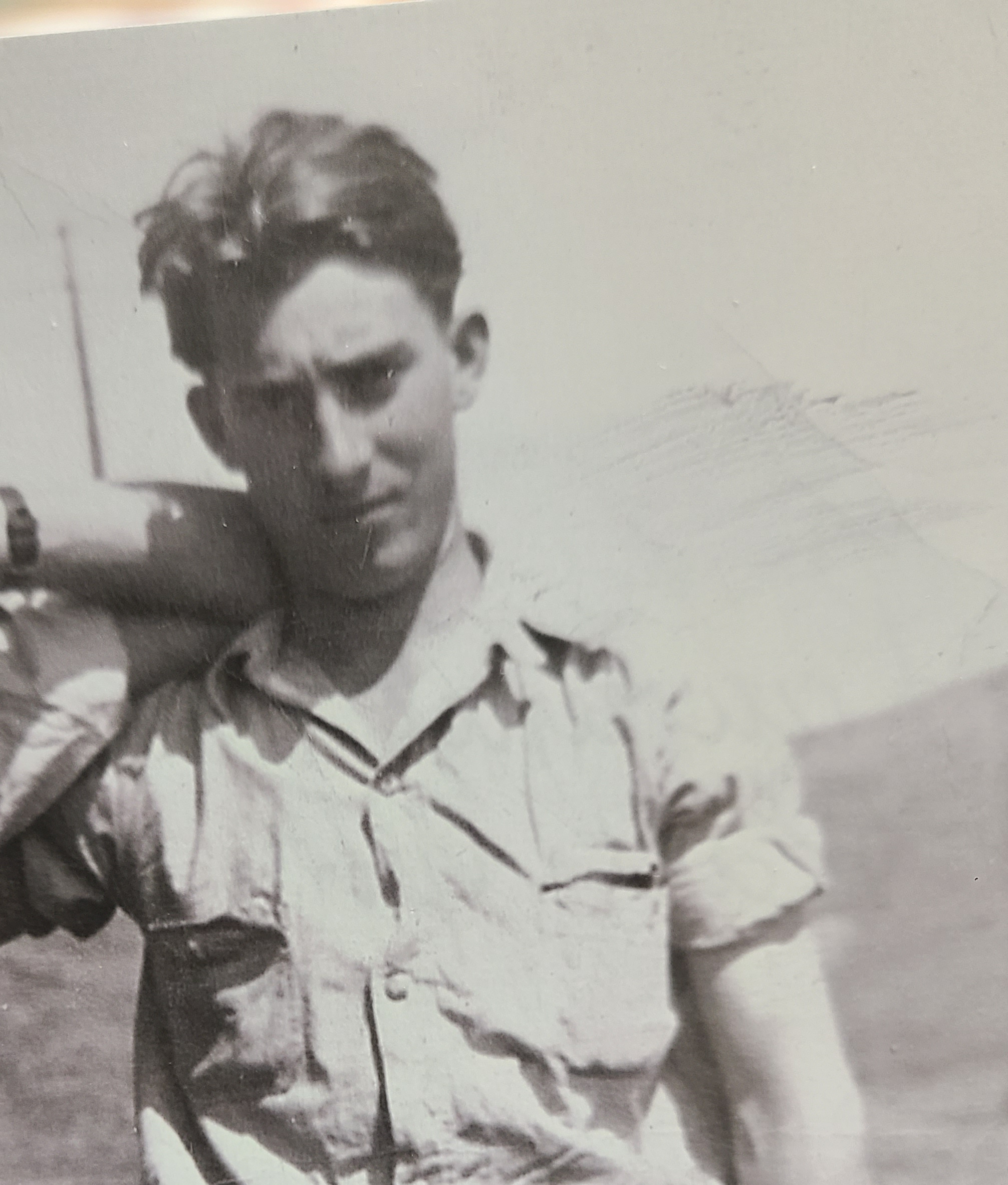 Photo of Lawrence Arthur Rudolph