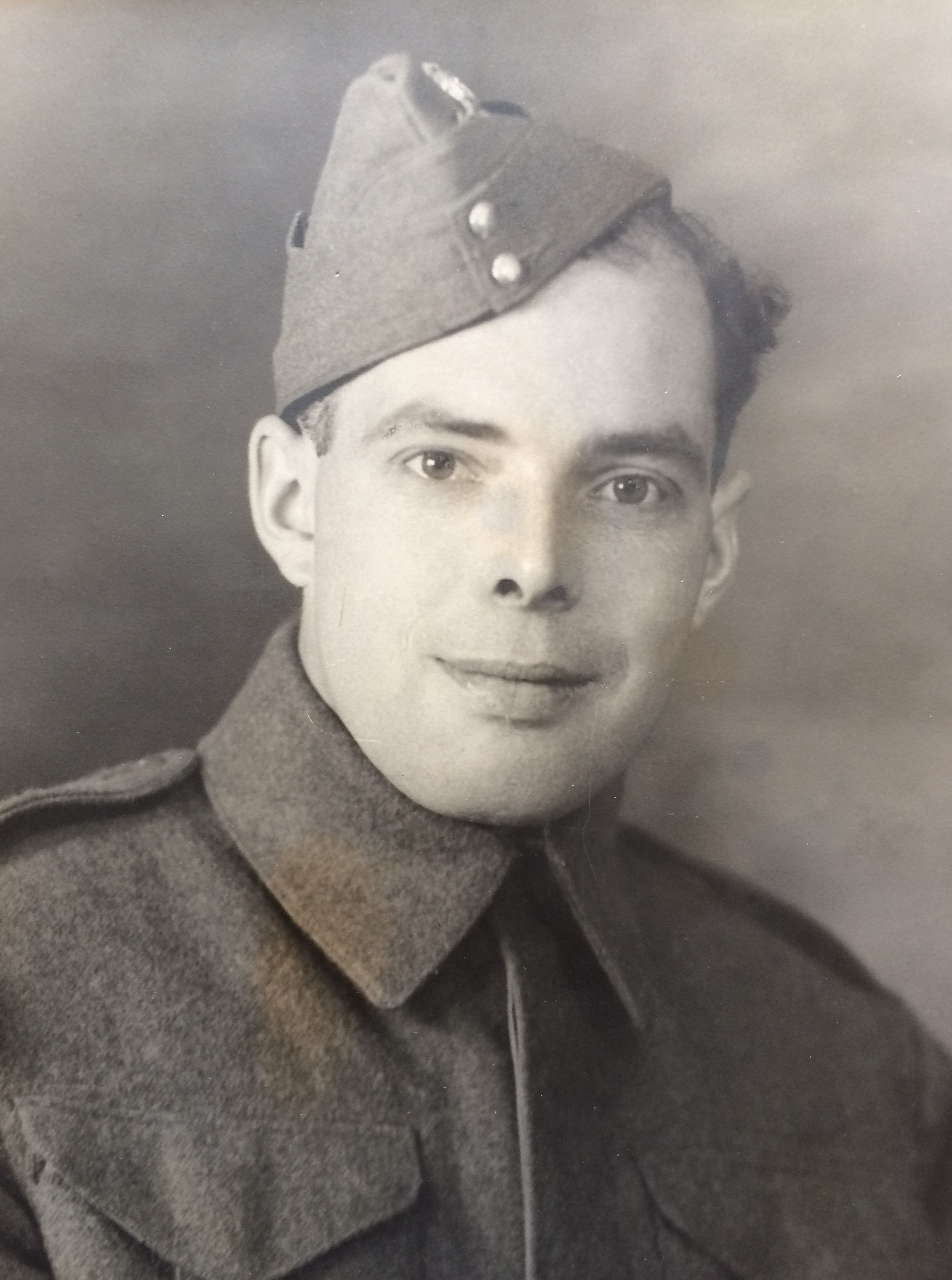 Photo of WALTER RUTHERFORD