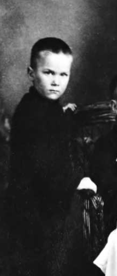 Photo of Angus Arthur St Cyr