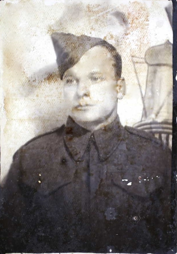 Photo of Lucien St Laurent