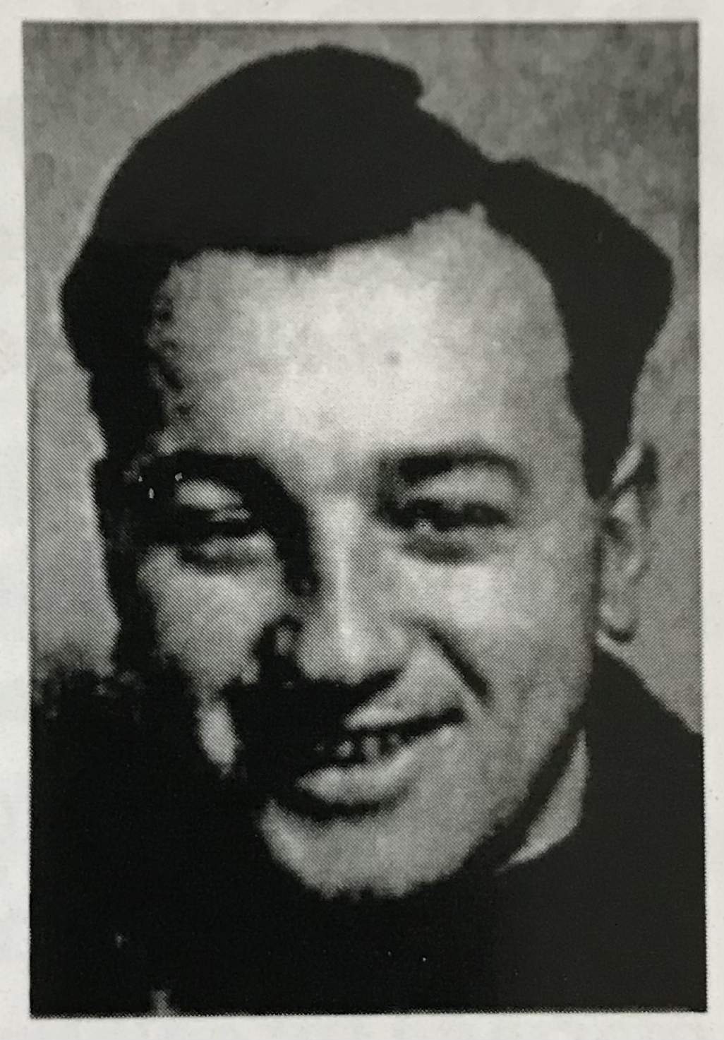 Photo of Oxiard Joseph Savoie