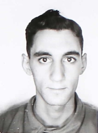 Photo of Gerald Joseph Schwartz