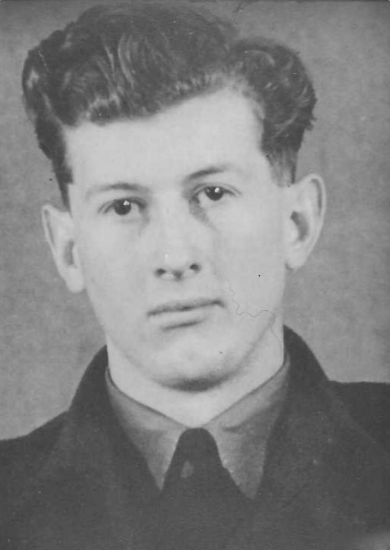 Photo of CLARENCE ELGY SCOTT