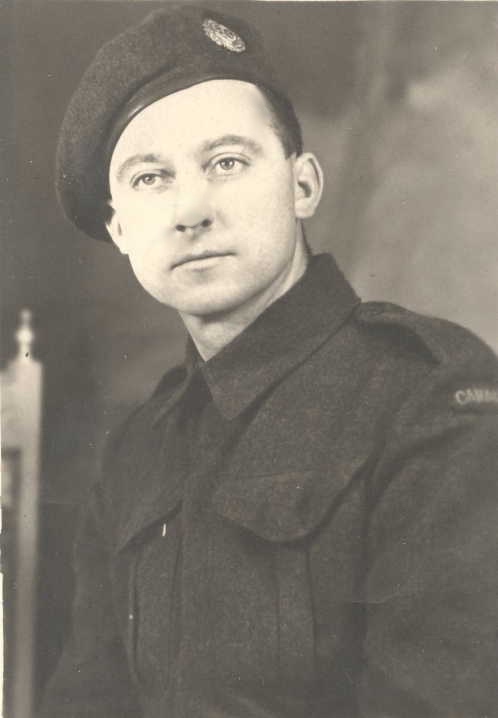 Photo of Charles Joseph Searle