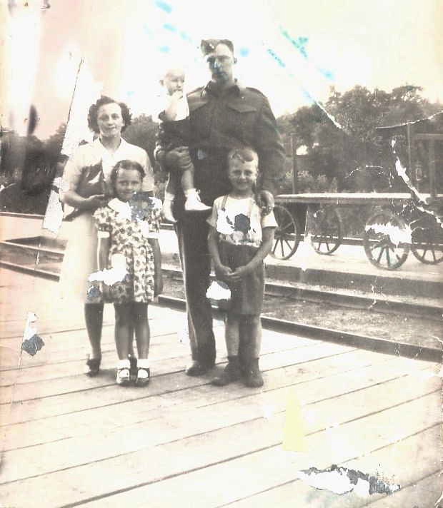 Photo of Charles Joseph Searle