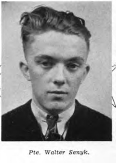 Photo of Walter Senyk