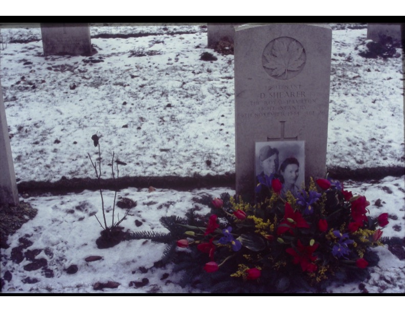 Photo of Daniel Shearer