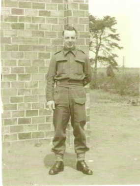 Photo of William James Sheppard