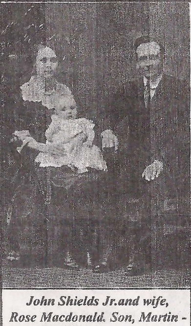 Photo of Martin Victor Shields